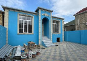 Biləcəridə 4 otaqlı həyət evi