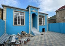 Biləcəridə 4 otaqlı həyət evi