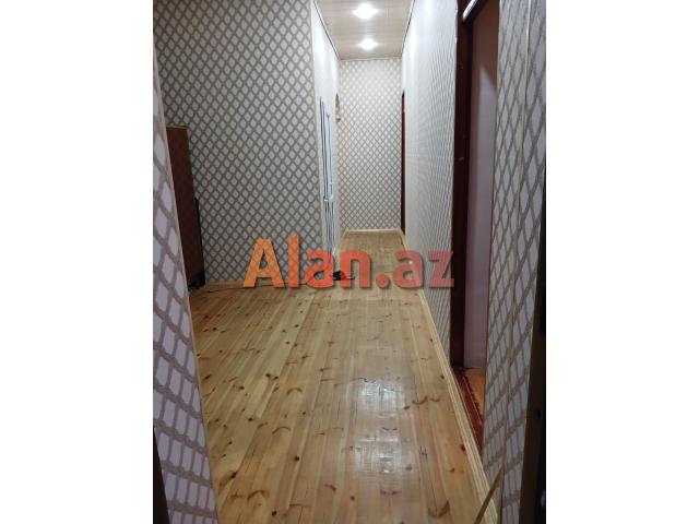 Kredit ilə Binəqədidə 3 otaqlı həyət evi