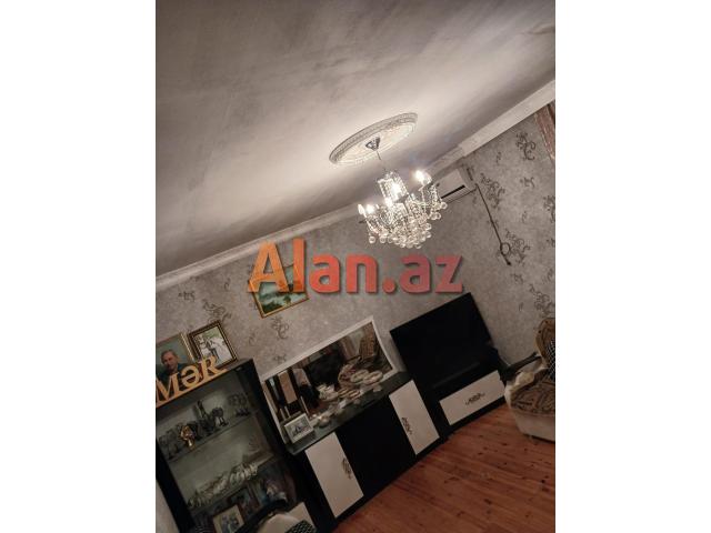 Kredit ilə Binəqədidə 3 otaqlı həyət evi