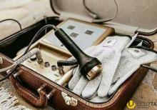 Bioenerji tənzimləyici cihaz.