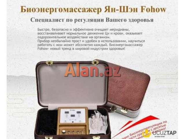 Bioenerji tənzimləyici cihaz.