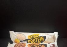 Protein batonu keyfiyetli.