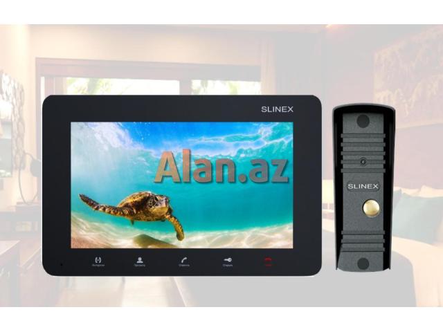 Domofon slinex SM07MTHD ukraina