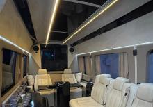 vip salon mikroavtobus sifarisi