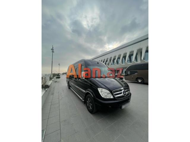 vip salon mikroavtobus sifarisi