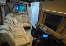 vip salon mikroavtobus sifarisi