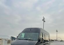 vip salon mikroavtobus sifarisi