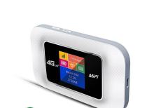 4G LTE Mini WiFI Cib Modemi