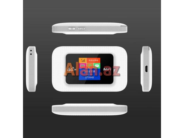 4G LTE Mini WiFI Cib Modemi