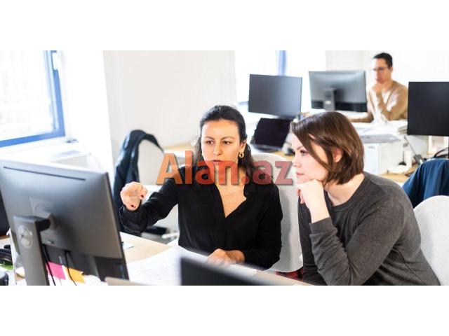 Tələbələr üçün part-time və full-time