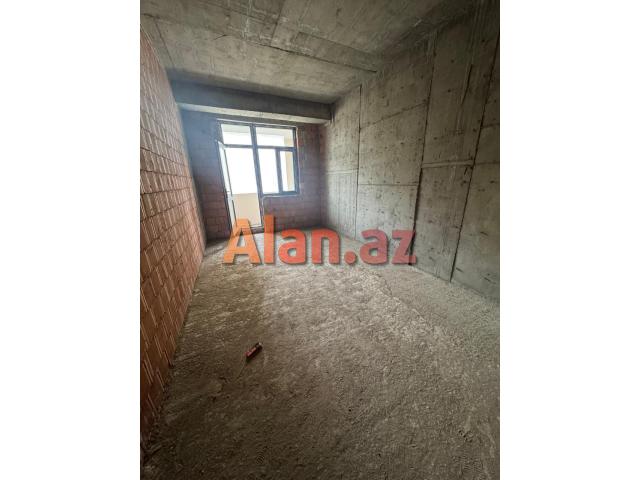 Masazırda apartmanda kupçalı təmirsiz mənzilər