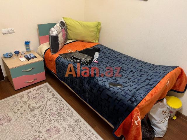 Usaq otagi ucun yataq  mebeli