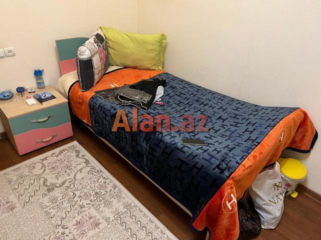 Usaq otagi ucun yataq  mebeli