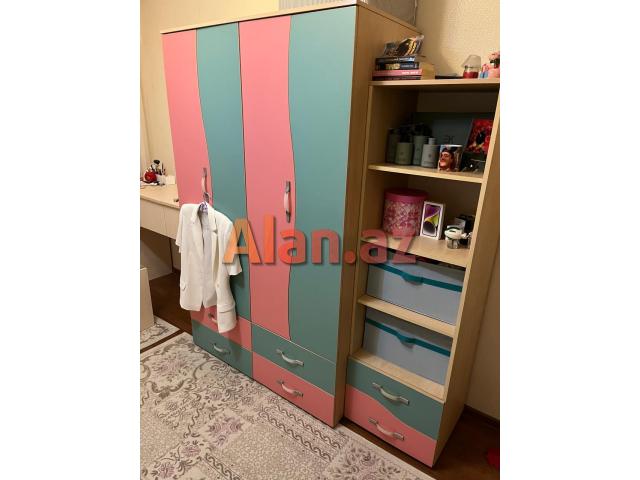 Usaq otagi ucun yataq  mebeli