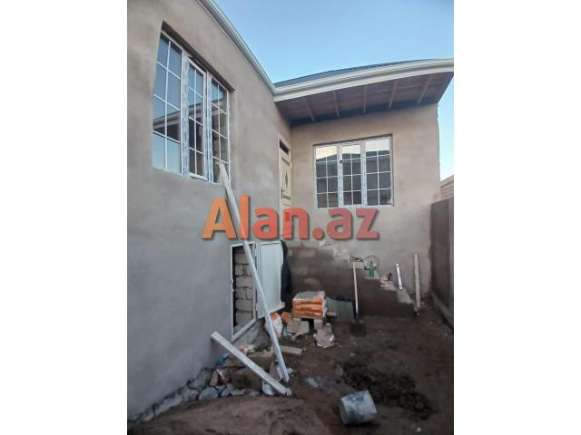 Kredit ilə Biləcəridə 3 otaqlı həyət evi