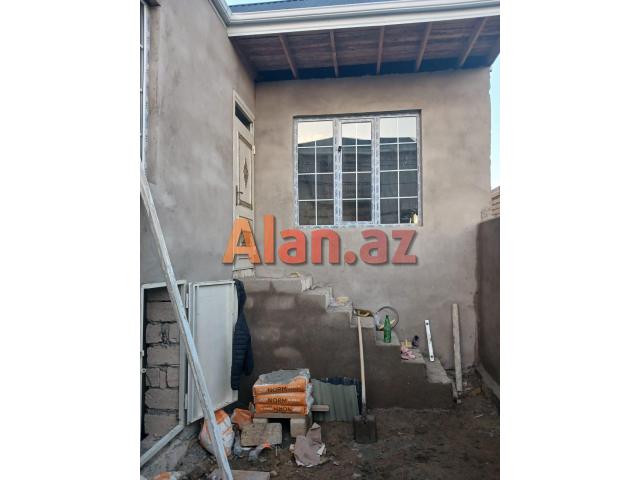 Kredit ilə Biləcəridə 3 otaqlı həyət evi