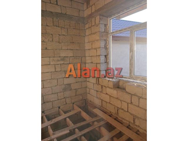 Kredit ilə Biləcəridə 3 otaqlı həyət evi