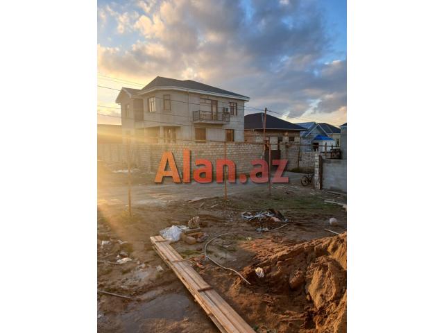 Kredit ilə Biləcəridə 3 otaqlı həyət evi