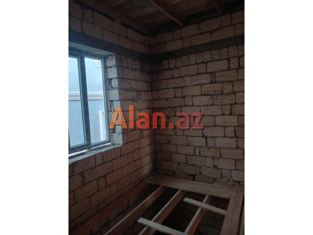 Kredit ilə Biləcəridə 3 otaqlı həyət evi