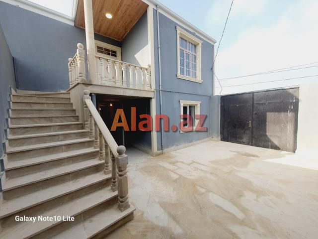 Biləcəridə 2 mərtəbə 5 otaqlı həyət evi