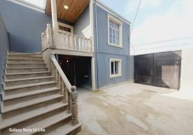 Biləcəridə 2 mərtəbə 5 otaqlı həyət evi