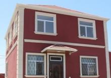 kreditle 2 mertebeli heyet evi