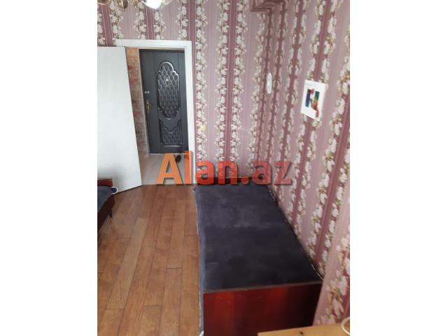 1 otaq menzil kiraye verlir