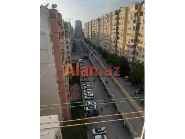 1 otaq menzil kiraye verlir