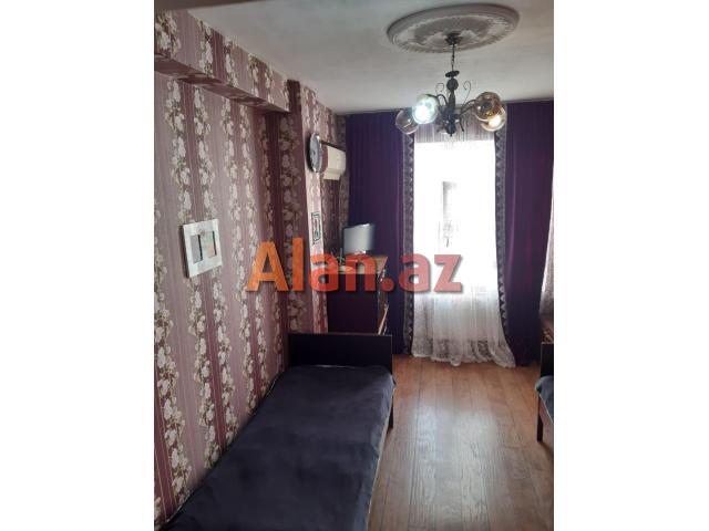 1 otaq menzil kiraye verlir