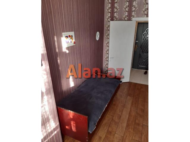 1 otaq menzil kiraye verlir