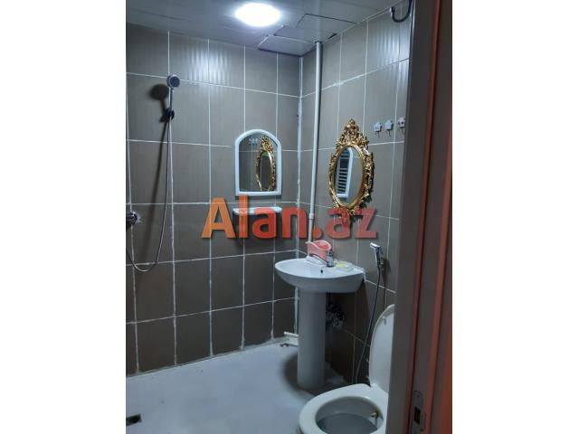 1 otaq menzil kiraye verlir