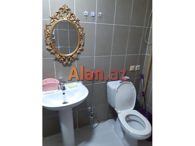 1 otaq menzil kiraye verlir