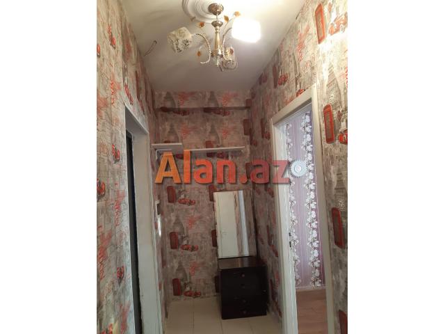 1 otaq menzil kiraye verlir