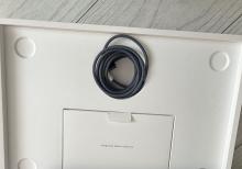 MacBook Air 13.6 Apple M2 (8C CPU/8C GPU), 16GB, 512 GB, Boz Kosmos, (Z15S0) Satilir.