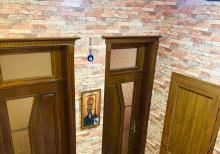 2 mərtəbəli gözəl bağ evi