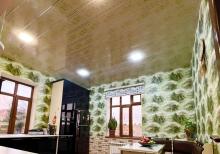 2 mərtəbəli gözəl bağ evi