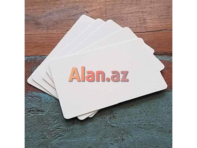 İD, İC, HİD kartlar