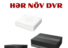 Full HD DVR cihazı – Real görüntü, sərfəli qiymət