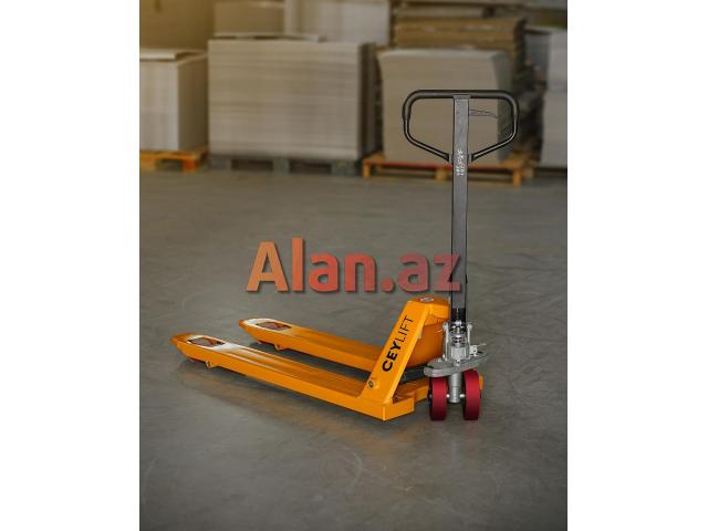 Transpalet Bar 3000kq