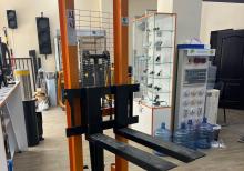 Stabelyor Palet qaldiran