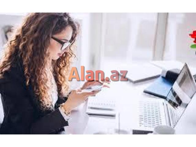 Sağlamlığ mərkəzinə operator  tələb  olunur