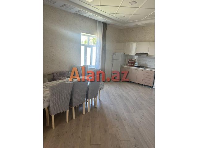 Kredit ilə Binəqədidə 3 otaqlı həyət evi