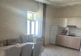 Kredit ilə Binəqədidə 3 otaqlı həyət evi