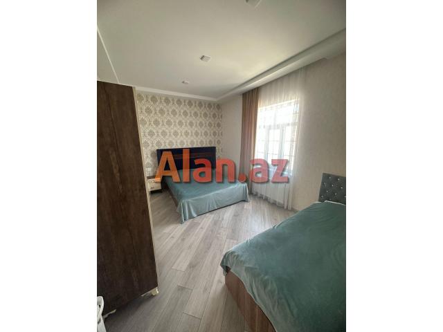 Kredit ilə Binəqədidə 3 otaqlı həyət evi