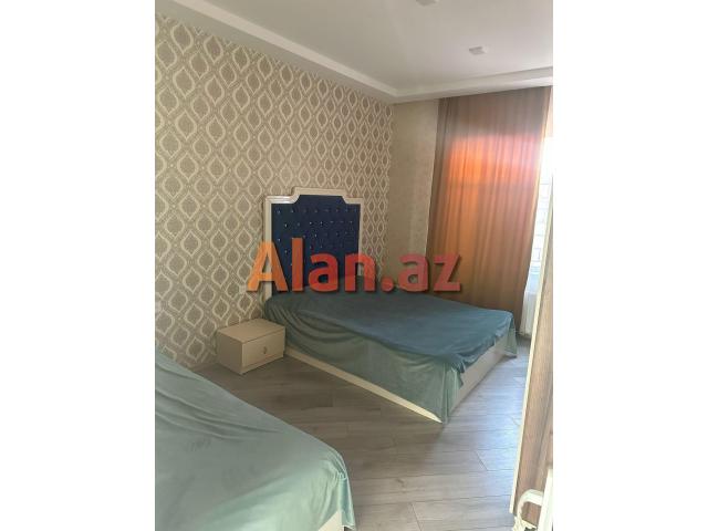 Kredit ilə Binəqədidə 3 otaqlı həyət evi