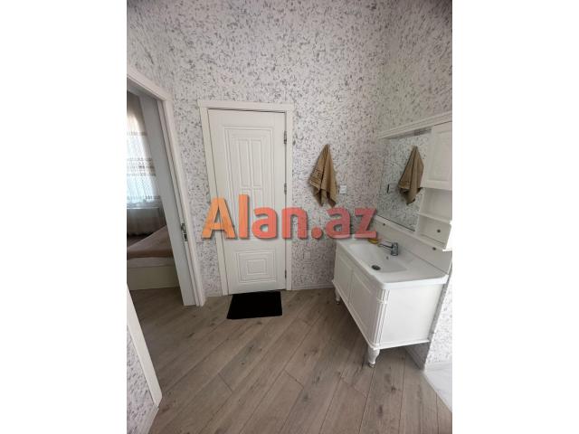 Kredit ilə Binəqədidə 3 otaqlı həyət evi