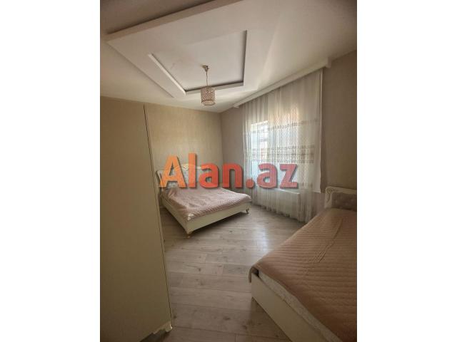 Kredit ilə Binəqədidə 3 otaqlı həyət evi