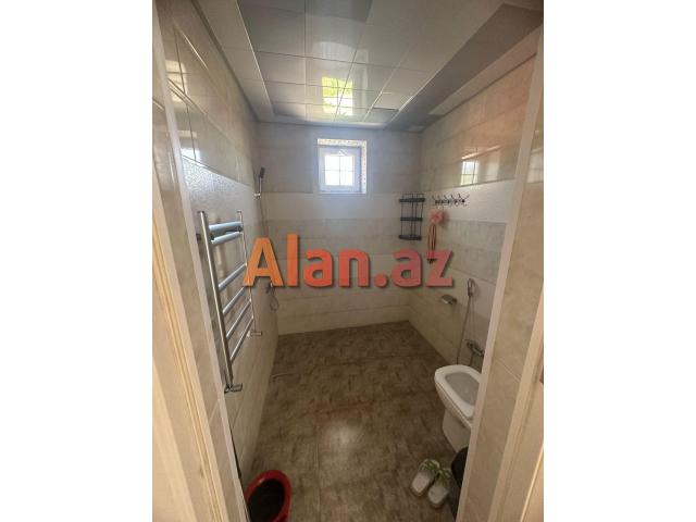 Kredit ilə Binəqədidə 3 otaqlı həyət evi