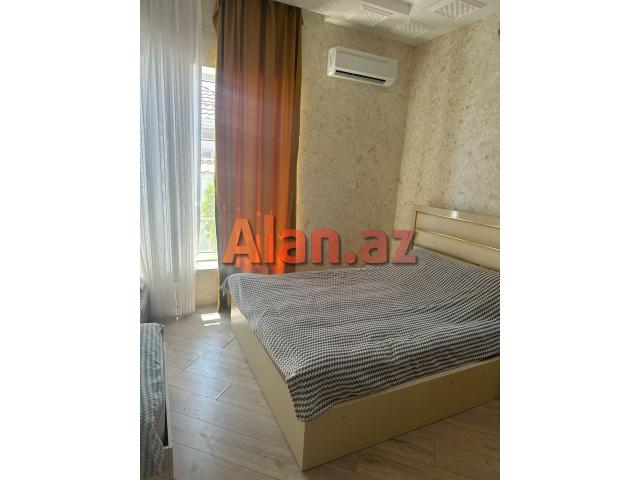Kredit ilə Binəqədidə 3 otaqlı həyət evi